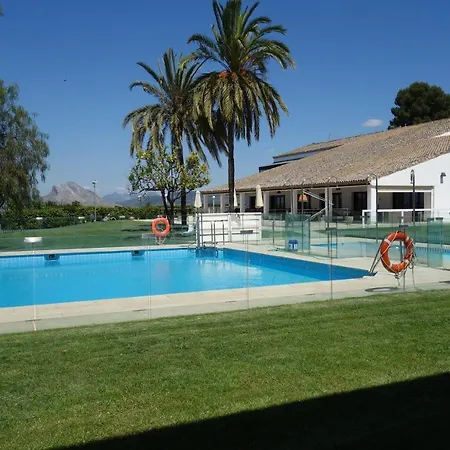 Otel De Antequera