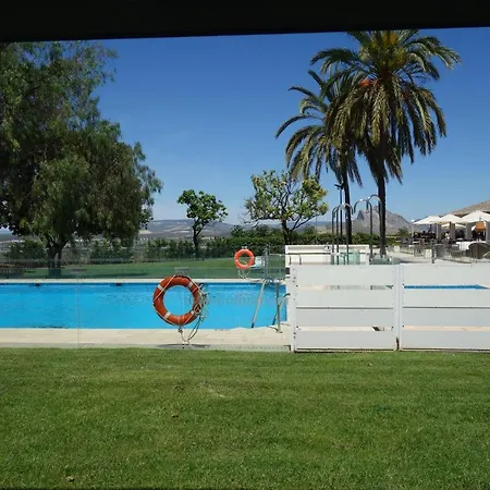 De Hotel Antequera